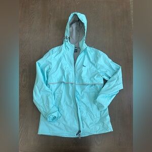 SEASIDE BLUE RAINJACKET WINDBREAKER 30A